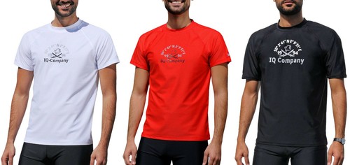 Schutz t shirt - iq, 50+
