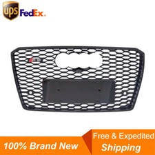 For Audi A8 S8 2015-2017 Front