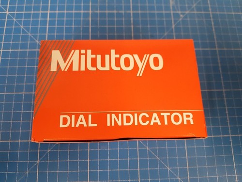 Mitutoyo messuhr 2 - messuhr,