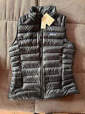Patagonia Damen Weste, schwarz, Gr. S