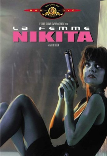 Femme nikita - la,