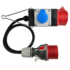 Baustromverteiler Adapter 16A