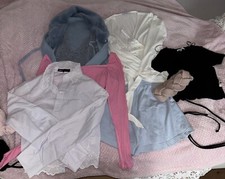 Kleidungspaket S 34/36/38 Zara, Hollister, Subdued , Nakd Junge Mädchen / Frauen