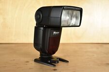 Nissin Digital Di700 Blitz-Gerät / Aufsteckblitz Nikon- Top Zustand