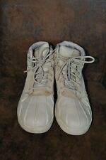 K1X Park Authority Schelldruck Boots  Gr 42,5  Farbe Oxford Tan  (Beige)