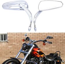 Chrom Motorrad Rückspiegel