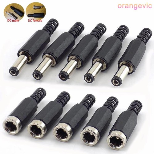 Stecker buchse - dc,