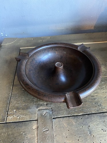 Artdeco bakelit aschenbecher - artdeco,