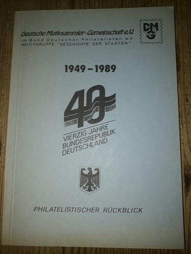 Jahre bundesrepublik - jahre,
