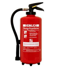 9L Wasser Übungslöscher