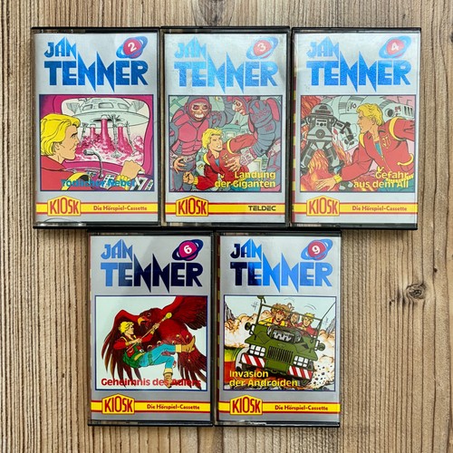 Jan tenner hörspiel - jan,