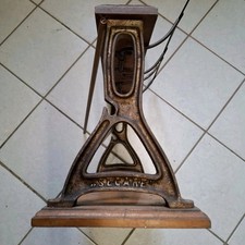 Antiker Papierabroller