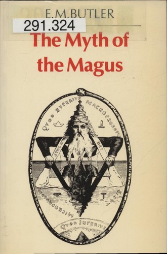 The myth magus - the, butler