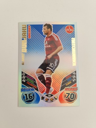 Match attax bundesliga 12 - attax,