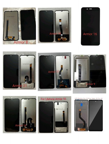 Lcd display für ulefone - display,