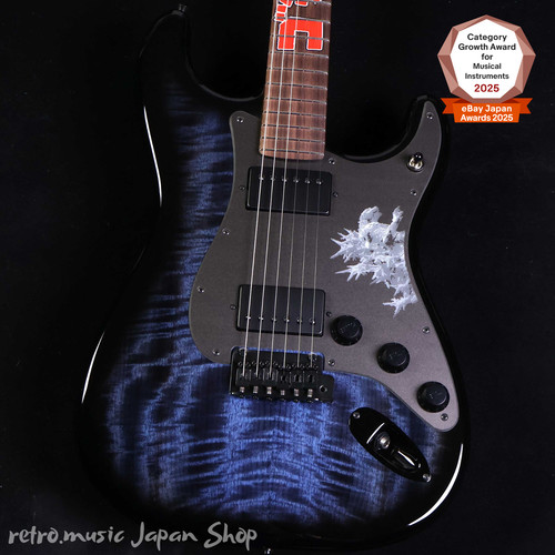 Fender made japan godzilla - fender, in