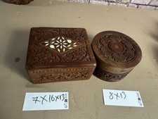 Box truhe alte - 2,
