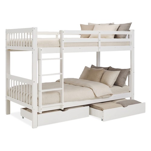 Etagenbett kinderbett 90x200 - etagenbett,