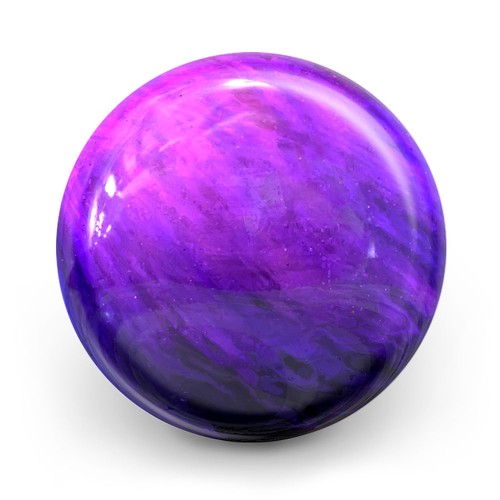 Bowling ball otb - otb, galaxy