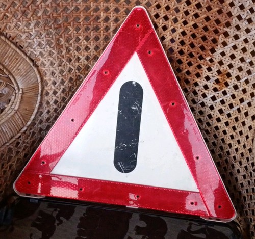 Warndreieck für mercedes - warndreieck,