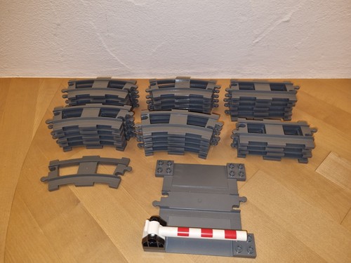 30x lego duplo eisenbahn - 30x,