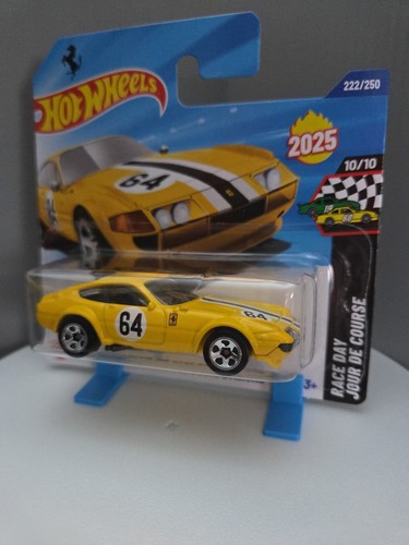 Hot wheels ferrari 365 - ferrari,