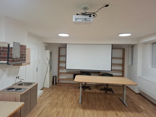 Bürotisch schreibtisch - bürotisch,
