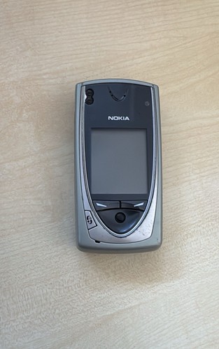 Nokia 7650 handy telefon - nokia, handy,