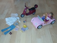 Konvolut Vintage BARBIE - Set
