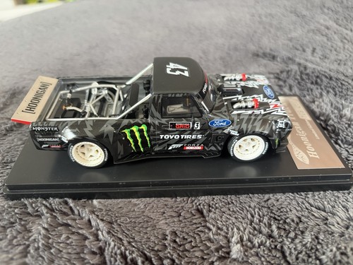 Hoonitruck hoonigan ken - 2,