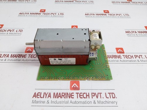 Ako 514 305 - 514, electromechanical