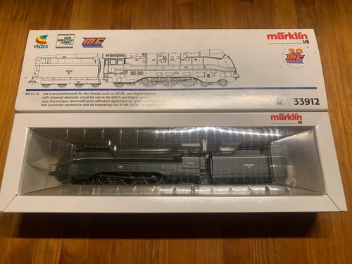 Märklin dampflok 03 10 - h0, br