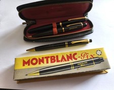 Alte Montblanc Füller 342