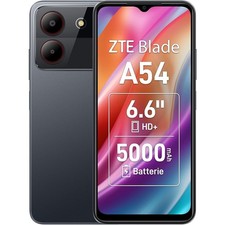 ZTE Smartphone Blade A54 GRAU