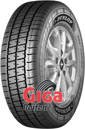 Dunlop econodrive 225 55 - dunlop,
