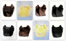 Zalea Lammfellüberzug für Spanische Sättel von Hidalgo, PS- Companero, Chezz ibe