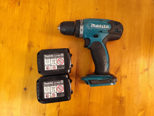 Makita bdf 343 2 - makita,