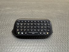 Microsoft Xbox 360 Chatpad - Messenger Kit - Controller Tastatur - Schwarz