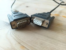 RS232-Kabel seriell DSub 9