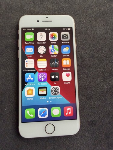 Iphone 64gb weiß - 8,