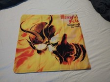 MERCYFUL FATE Don't Break The Oath KISSENBEZUG NEU