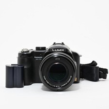 Panasonic LUMIX FZ50 Black