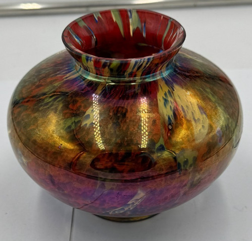 Studio glasvase 11cm - glasvase,