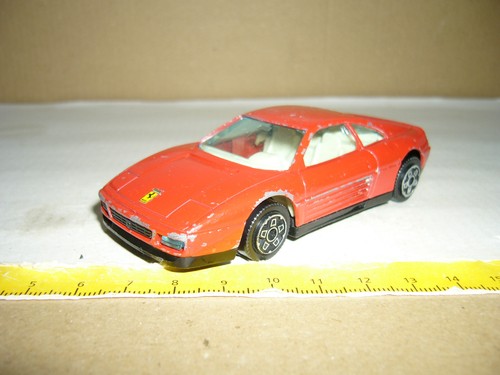 Bburago ferrari 348 - bburago,, tb,