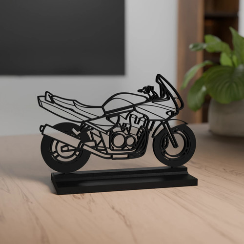 Gdf 1200 bandit - bandit, modell
