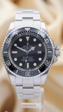Rolex Sea-Dweller Deepsea Automatik Herrenuhr	 116660 Original Papiere + Box