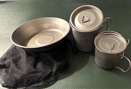 Boundless voyage titan camping - boundless,