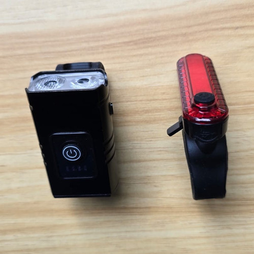Usb led fahrrad vorder - usb,