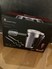 Masterpro Handmixer BGMP-9116 300W Turbofunktion Kochen Backen Küche - Neu