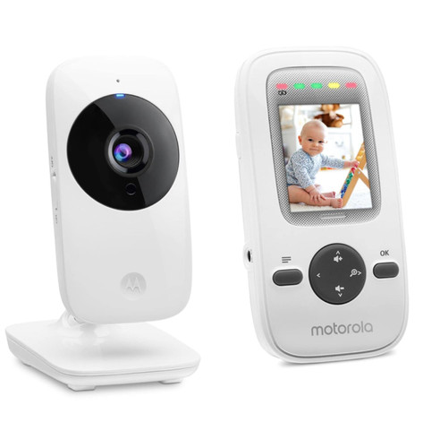 Motorola nursery vm481 - motorola,